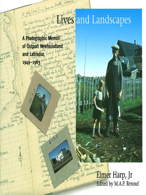 Title details for Lives and Landscapes by Elmer Harp Jr - Available